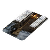 Magnet Flexible Magnat de lustre 3 po x 4 po (Côté Gauche)