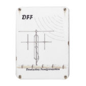 Magnet Flexible Magnat DFF (Vertical)