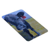 Magnet Flexible Magnat Flex de vache noire (Côté Droit)