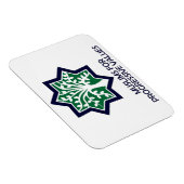 Magnet Flexible Magnat MPV (Côté Droit)