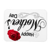 Magnet Flexible Magnat personnalisé (Horizontal)