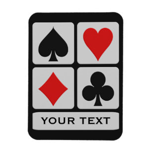 Magnet Flexible Magnat personnalisé du lecteur de carte