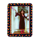 Magnet Flexible Magnat photo Halloween 3"x4" (Vertical)
