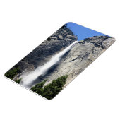 Magnet Flexible Magnat photo pittoresque de Yosemite Falls (Côté Gauche)
