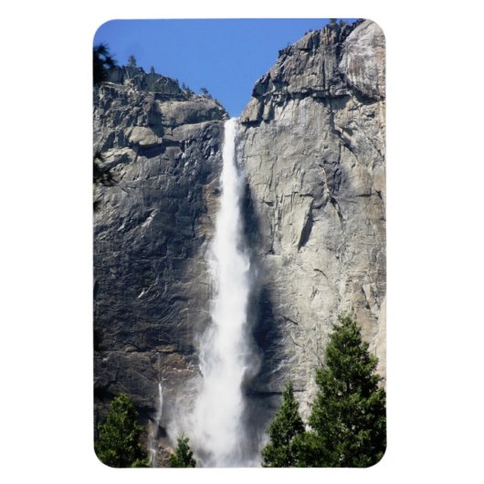 Magnet Flexible Magnat photo pittoresque de Yosemite Falls (Vertical)