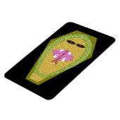 Magnet Flexible Magnat Premium égyptien Cobra mortel (Côté Gauche)