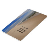 Magnet Flexible Magnat Premium New Jersey Shore (Côté Gauche)