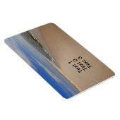 Magnet Flexible Magnat Premium New Jersey Shore (Côté Droit)