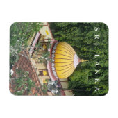 Magnet Flexible Magnat Sri Lanka Colombo vue temple (Horizontal)