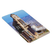 Magnet Flexible Magnat Studio de soufflage de verre La Victoria (Côté Droit)