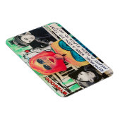 Magnet Flexible Magnet- (Côté Droit)