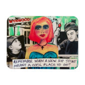 Magnet Flexible Magnet- (Horizontal)