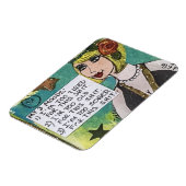 Magnet Flexible Magnet- (Côté Gauche)