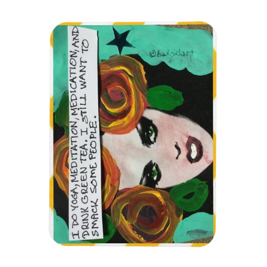 Magnet Flexible Magnet- (Vertical)