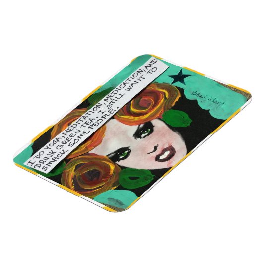 Magnet Flexible Magnet- (Côté Gauche)