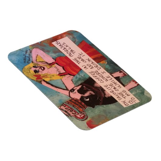 Magnet Flexible Magnet- (Côté Droit)