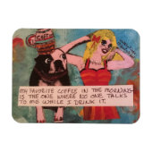 Magnet Flexible Magnet- (Horizontal)