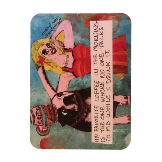 Magnet Flexible Magnet- (Vertical)