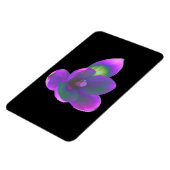 Magnet Flexible Magnét de haute qualité avec fleur de crocus de be (Côté Gauche)