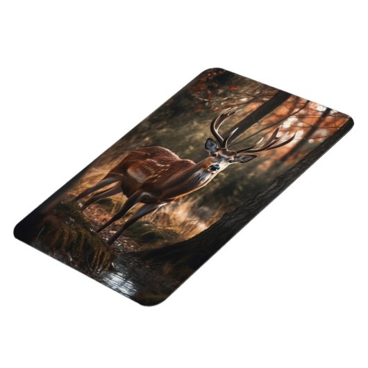 Magnet Flexible Magnet-Deer (Côté Gauche)