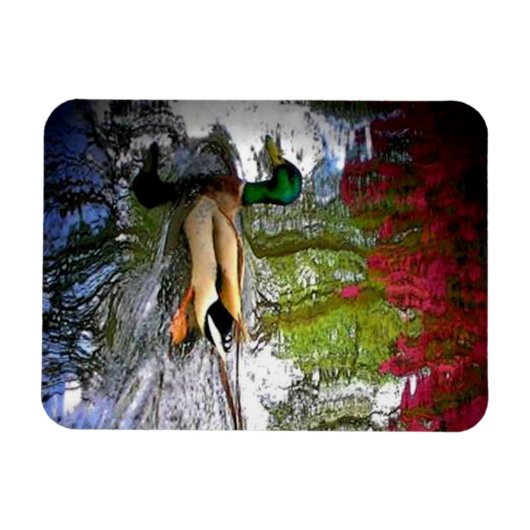 Magnet Flexible Magnet-Design 2 (Horizontal)