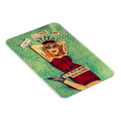 Magnet Flexible Magnet, génial (Côté Droit)