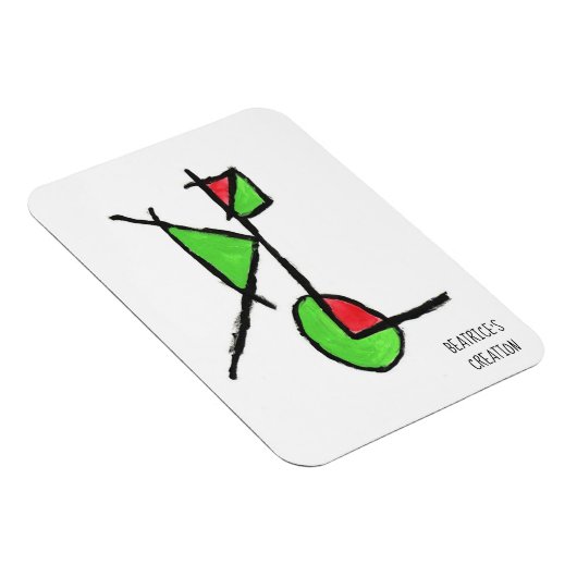 Magnet Flexible Magnet-K&L (Côté Droit)