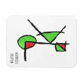 Magnet Flexible Magnet-K&L (Horizontal)