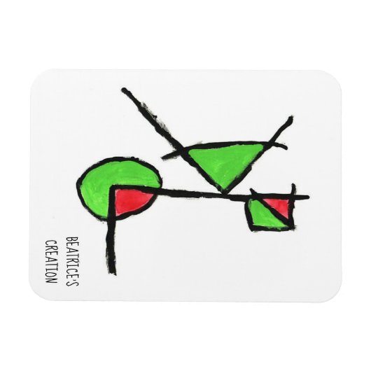 Magnet Flexible Magnet-K&L (Horizontal)