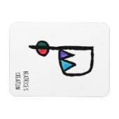 Magnet Flexible Magnet-P&M (Horizontal)