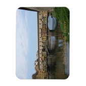 Magnet Flexible Magnet—Ponte Vecchio Bridge (Vertical)