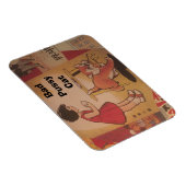 Magnet Flexible Magnet-princesse (Côté Droit)