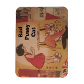 Magnet Flexible Magnet-princesse (Vertical)