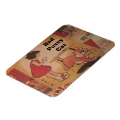 Magnet Flexible Magnet-princesse (Côté Gauche)