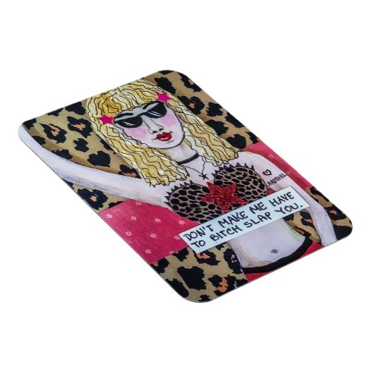 Magnet Flexible Magnet-princesse (Côté Droit)