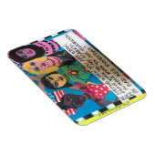 Magnet Flexible Magnet-princesse (Côté Droit)