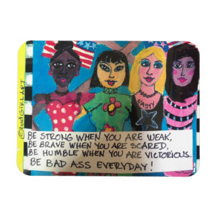 Magnet Flexible Magnet-princesse