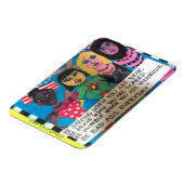 Magnet Flexible Magnet-princesse (Côté Gauche)