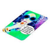 Magnet Flexible Magnet-princesse (Côté Gauche)