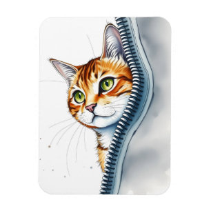 Magnet Flexible Magnifique Populaire Aquarelle Cute Collection Cha