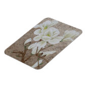 Magnet Flexible Magnolia blossom (Côté Gauche)