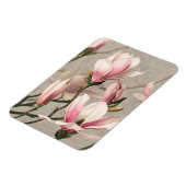 Magnet Flexible Magnolia - L. Prang & Co (Côté Gauche)
