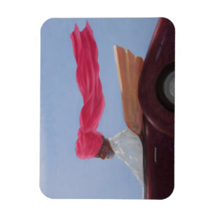 Magnet Flexible Maharaja à la vitesse