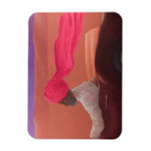 Magnet Flexible Maharajah à la vitesse 2 (Vertical)