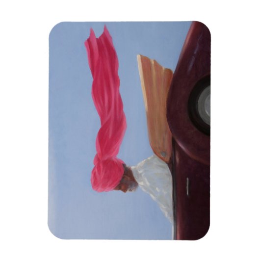 Magnet Flexible Maharajah à Speed (Vertical)