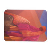 Magnet Flexible Mahout et Elephant (Horizontal)