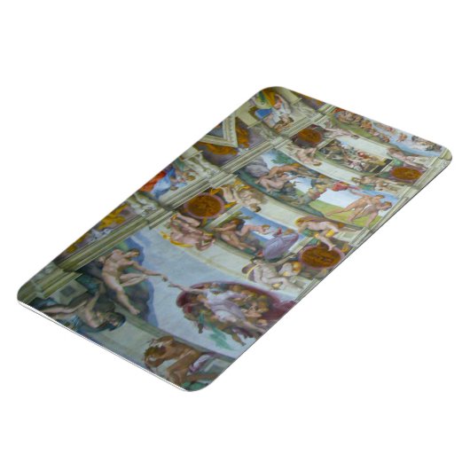 Magnet Flexible main de chapelle (Côté Gauche)