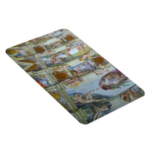 Magnet Flexible main de chapelle (Côté Droit)