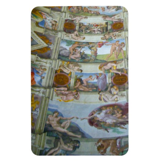 Magnet Flexible main de chapelle (Vertical)