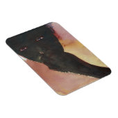 Magnet Flexible Main foncée (Côté Droit)